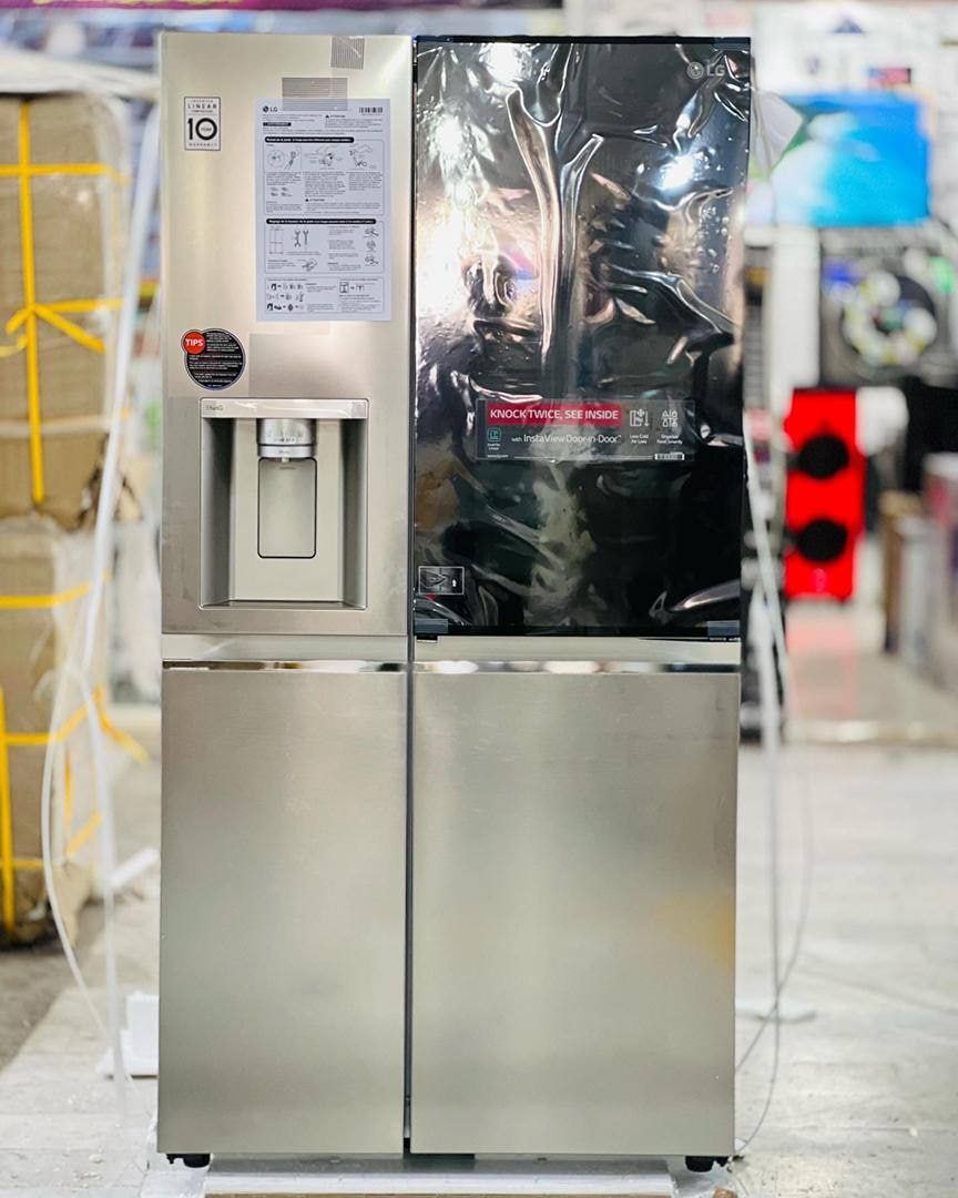 یخچال ساید بای ساید ال جی X267