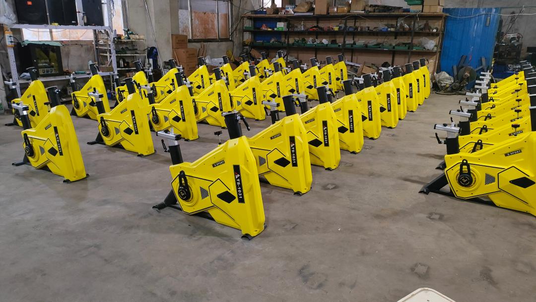 دوچرخه باشگاهی اسپینینگ مدل TS-1031 برند touchsport