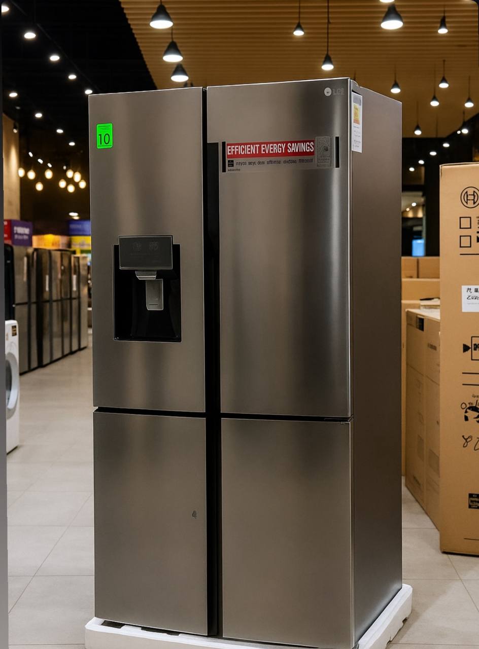 یخچال ساید ال جی