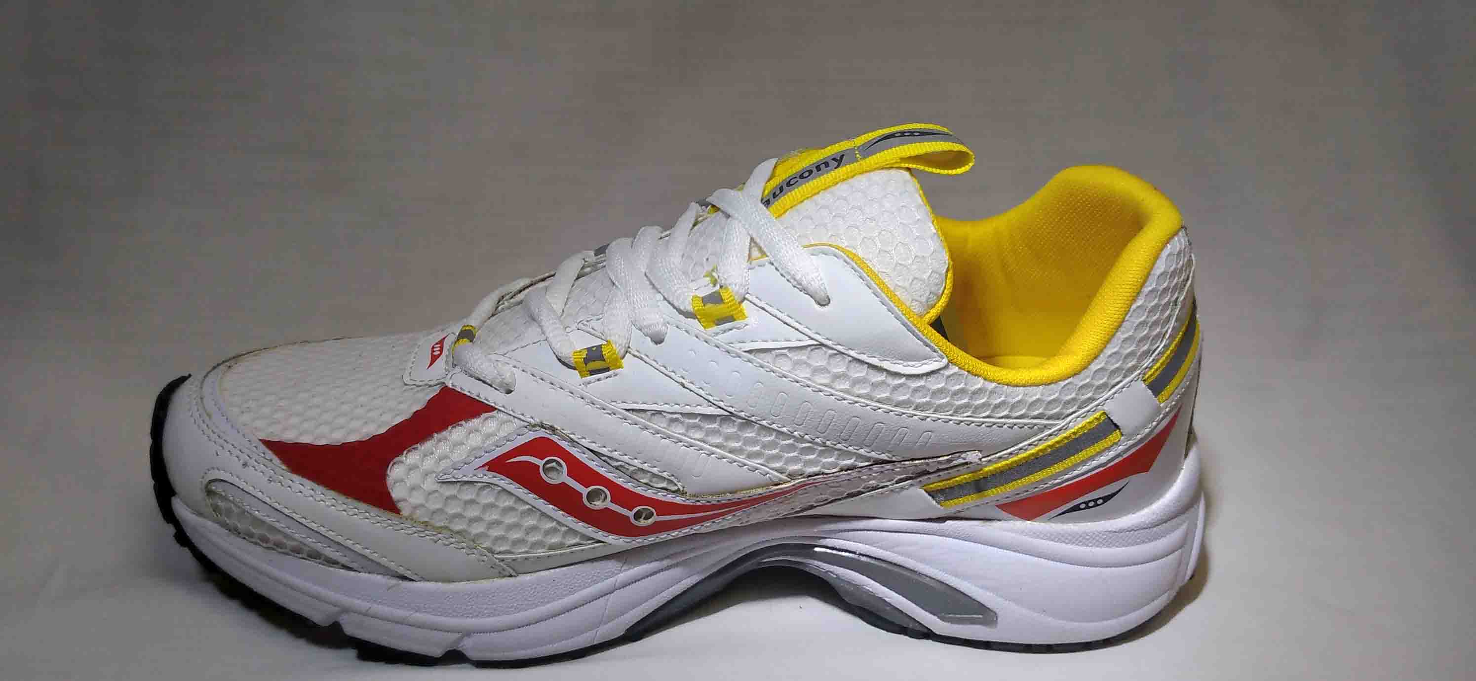 کتونی مردانه ساکنی رنگ سفید کد132