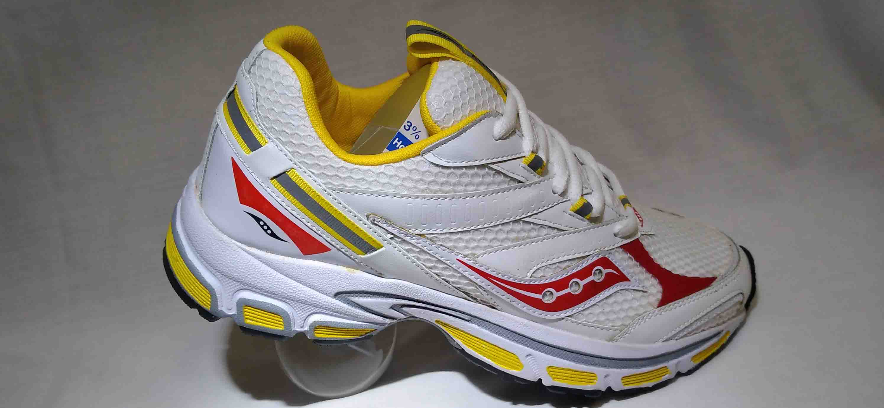 کتونی مردانه ساکنی رنگ سفید کد132