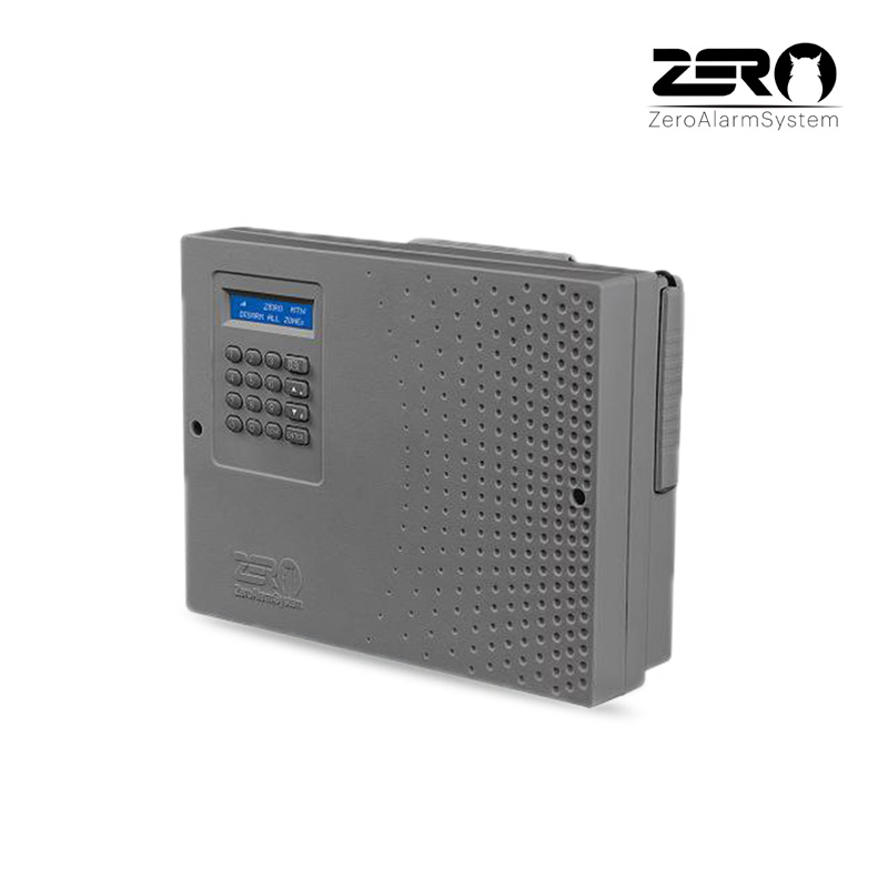 پنل اعلام سرقت زیرو مدل Z2