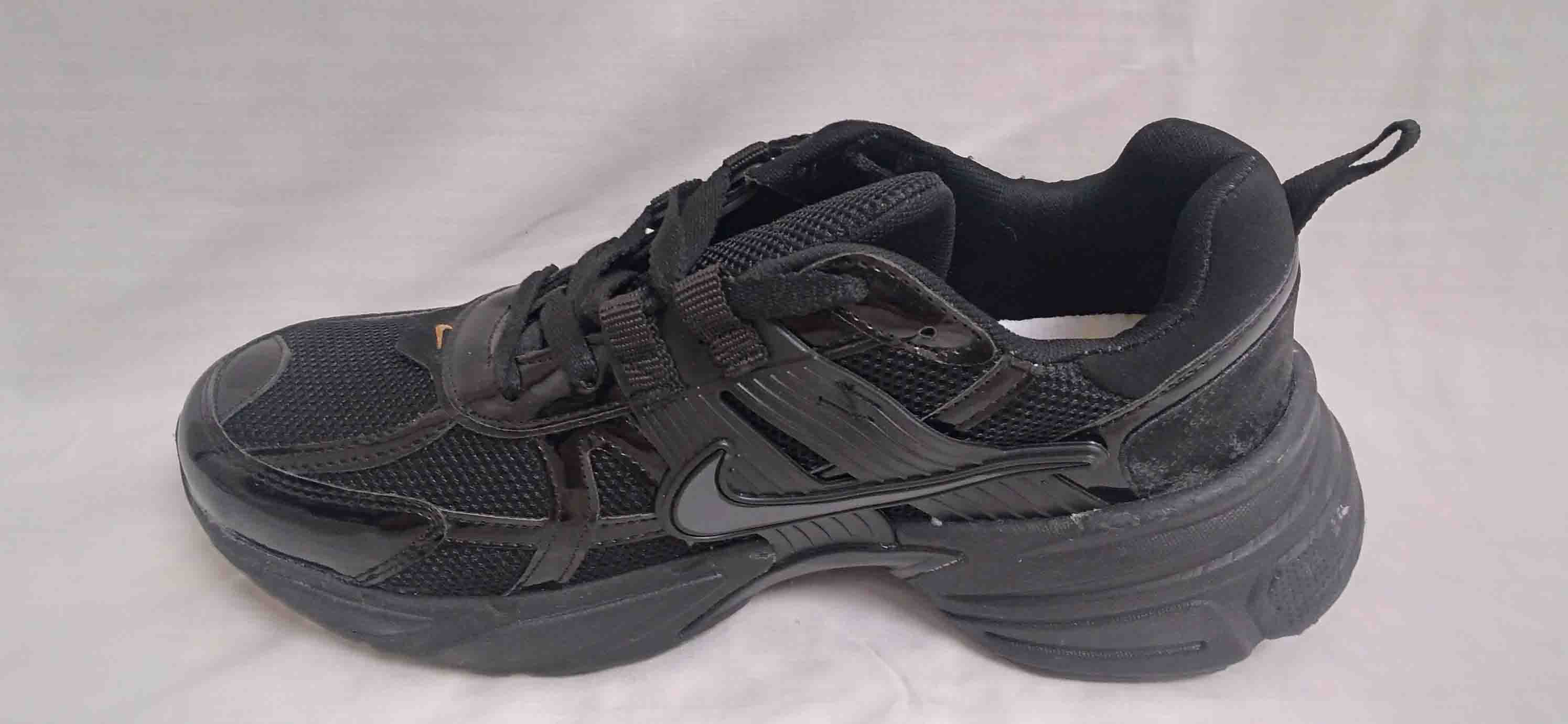 کتونی0 مردانه نایک وی تو کی مشکی کد 123