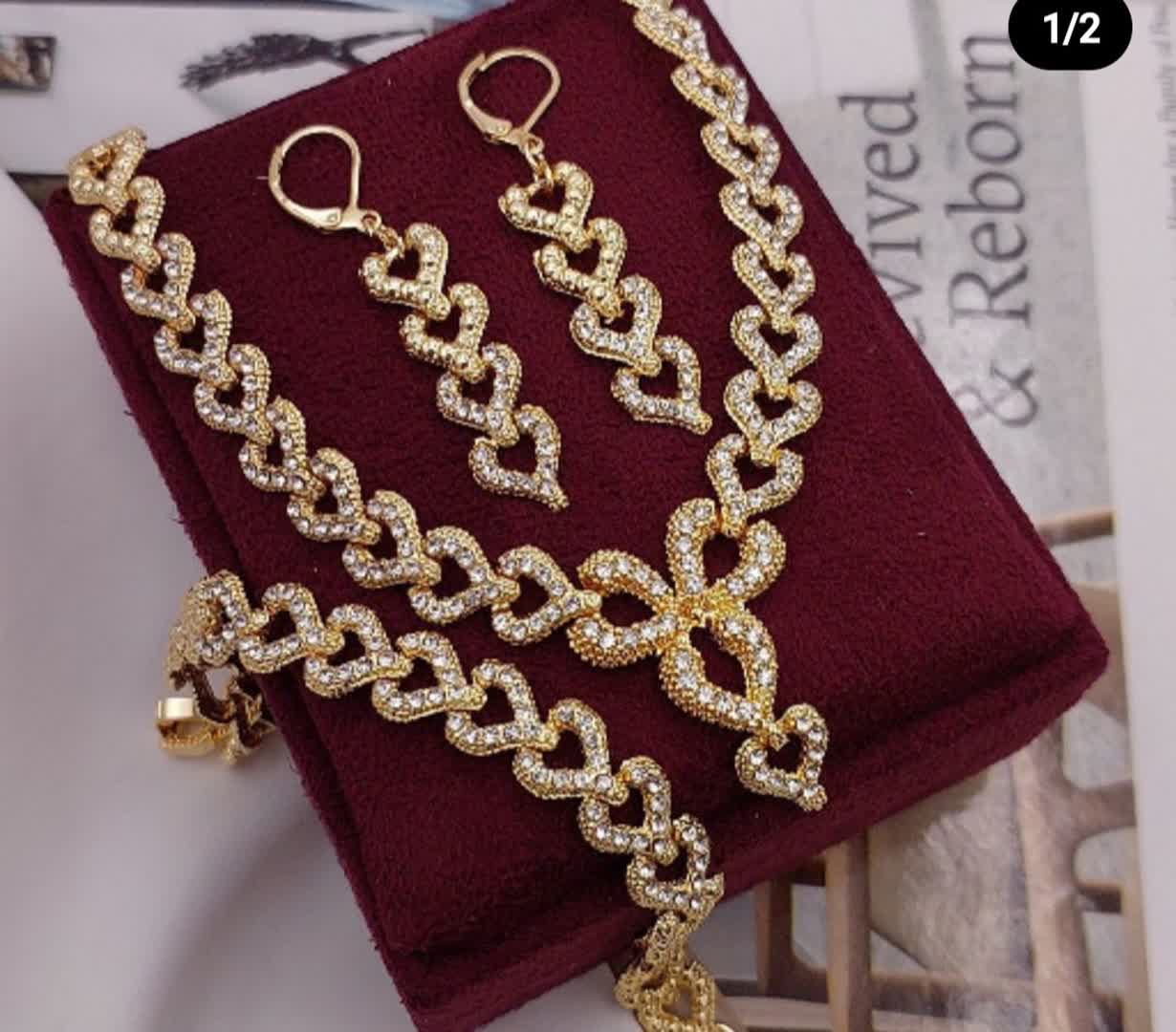 سرویس جواهری جدید با طرح SCRPOGHD