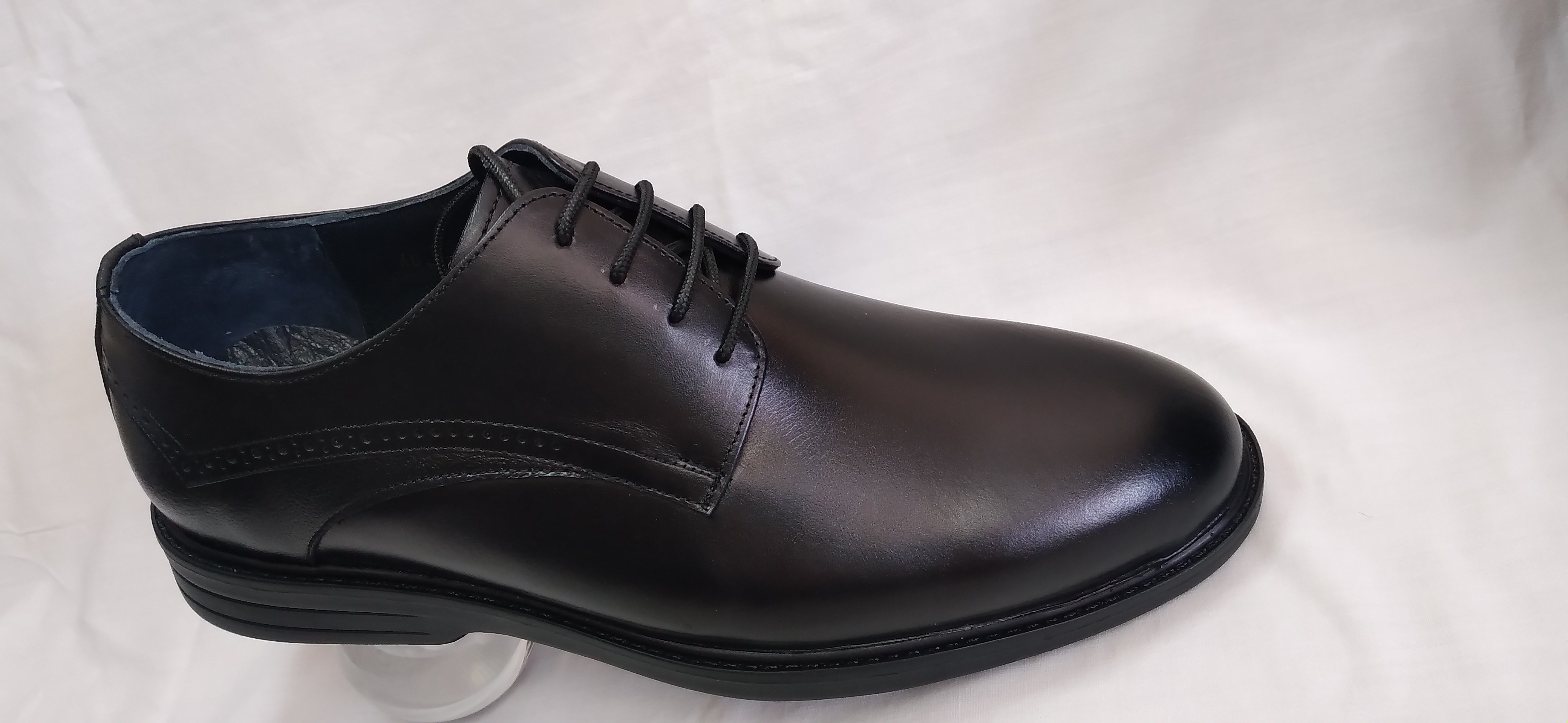 کفش مردانه مجلسی تمام چرم