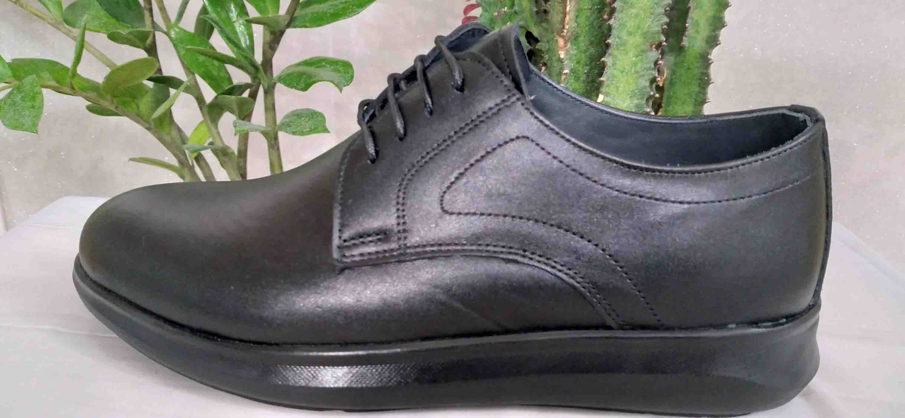 کلارک چرمی مردانه بند دار کد 288