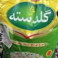 برنج پاکستانی دانه بلند