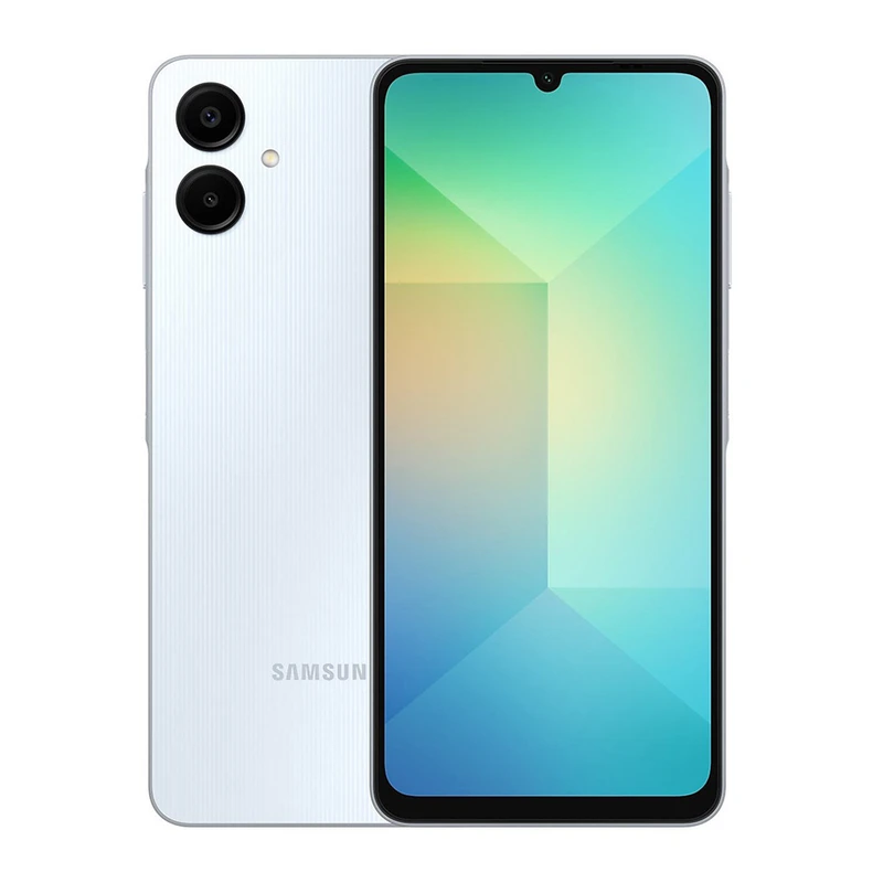 گوشی موبایل سامسونگ مدل Galaxy A06 دو سیم کارت ظرفیت 64 گیگابایت