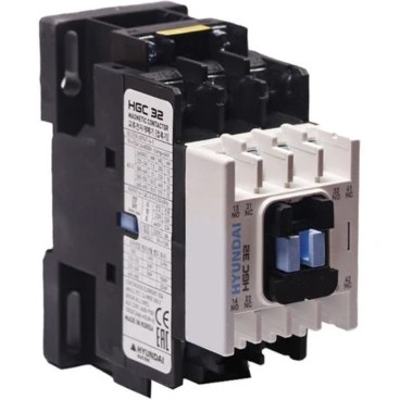 کنتاکتور 75 کیلووات 150آمپر هیوندای تیپ AC3