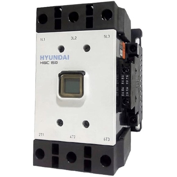 کنتاکتور 90کیلووات 185 آمپر هیوندای تیپ AC3