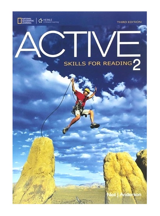 کتاب Active Skills For Reading 2