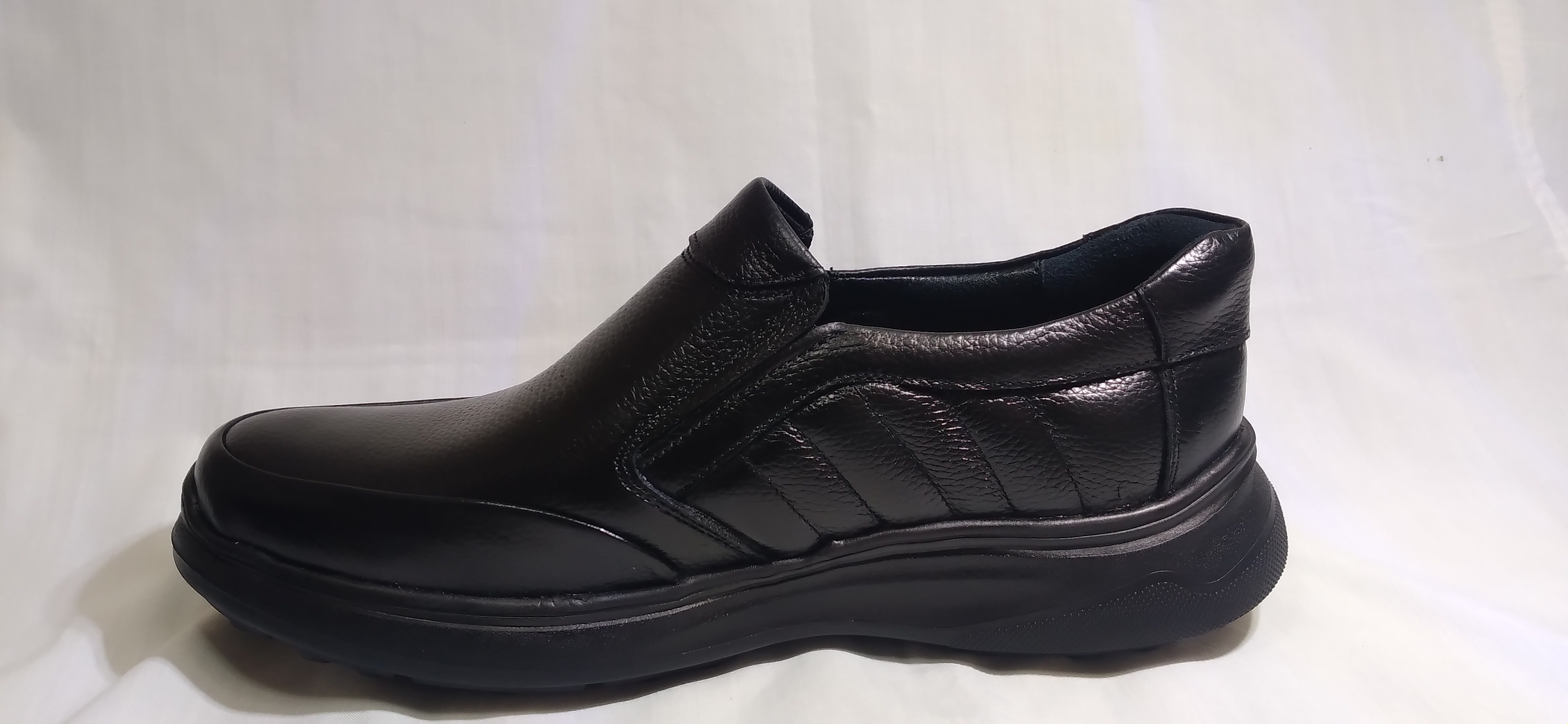 کفش مردانه  تمام چرم طبی 4