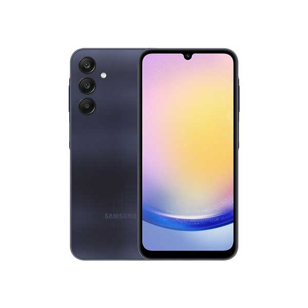 گوشی موبایل سامسونگ مدل Galaxy A25 دو سیم کارت ظرفیت 256 گیگابایت و رم 8 گیگابایت