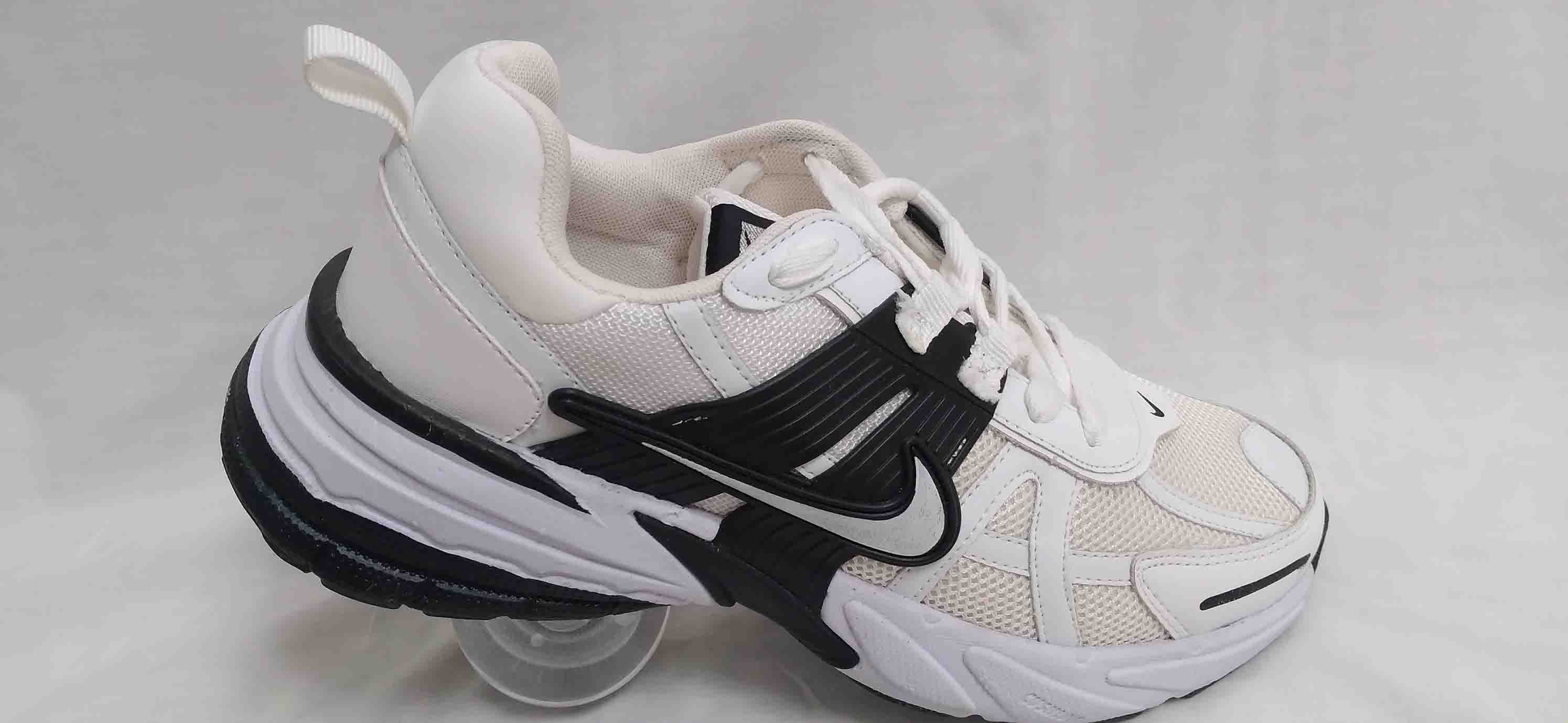 کتونی مردانه  نایک وی تو کی  سفید کد 122