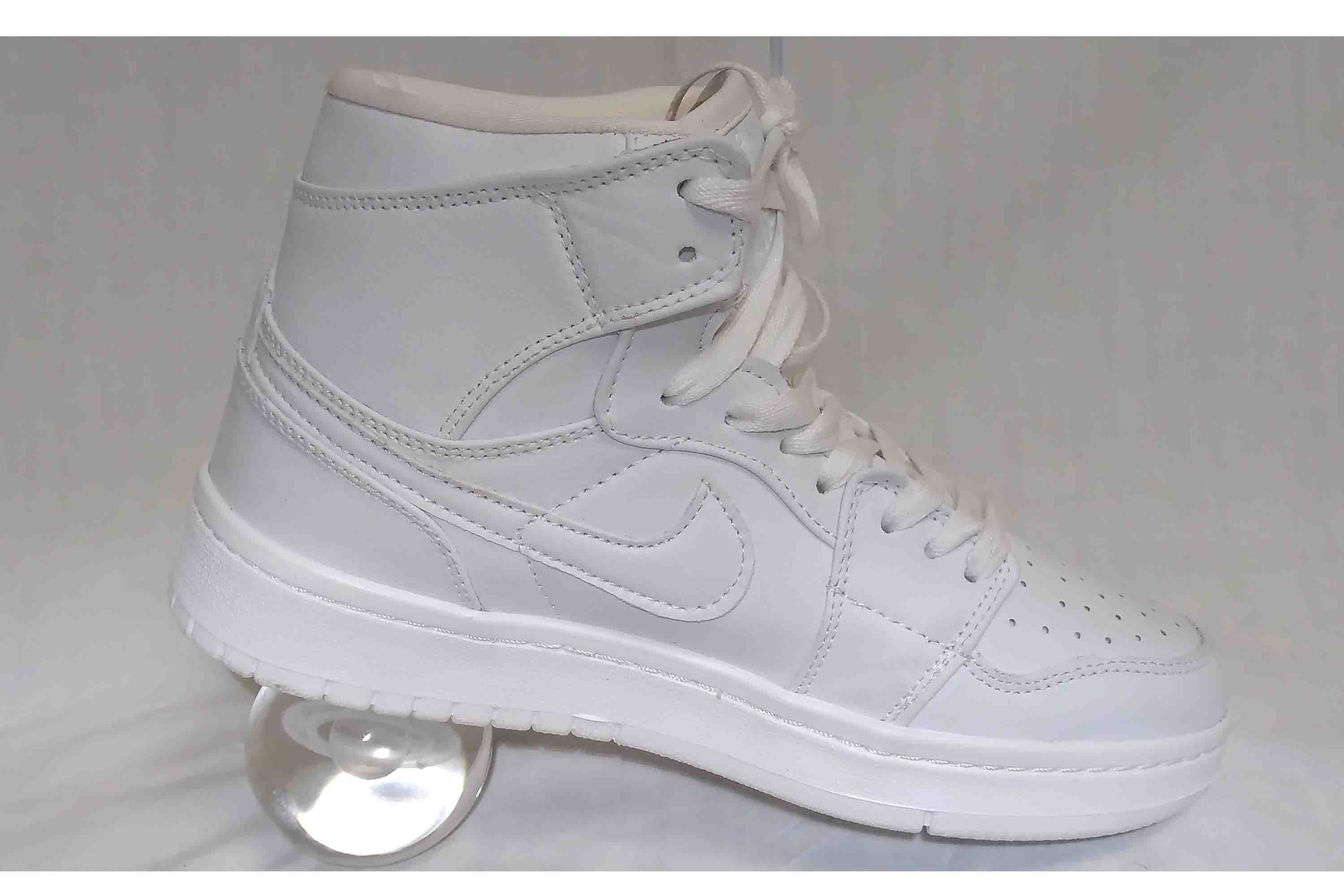 جردن ایر فورس ساقدار سفید کد174