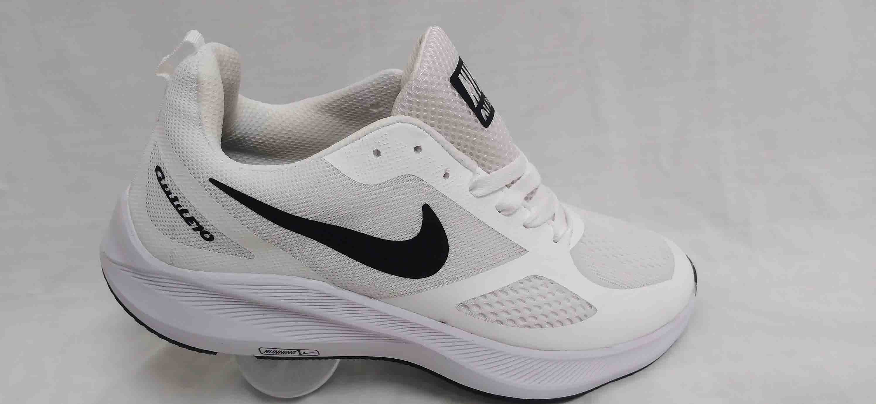 کتونی مردانه نایک گاید سفید کد127