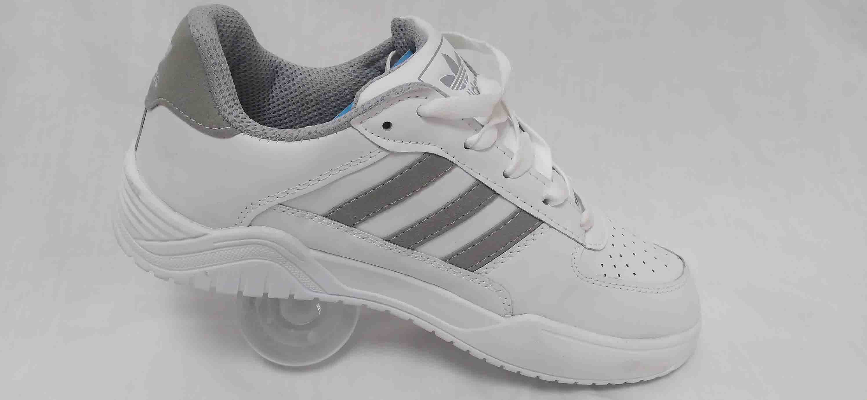 کتونی ونس آدی داس  رنگ سفیدکد139