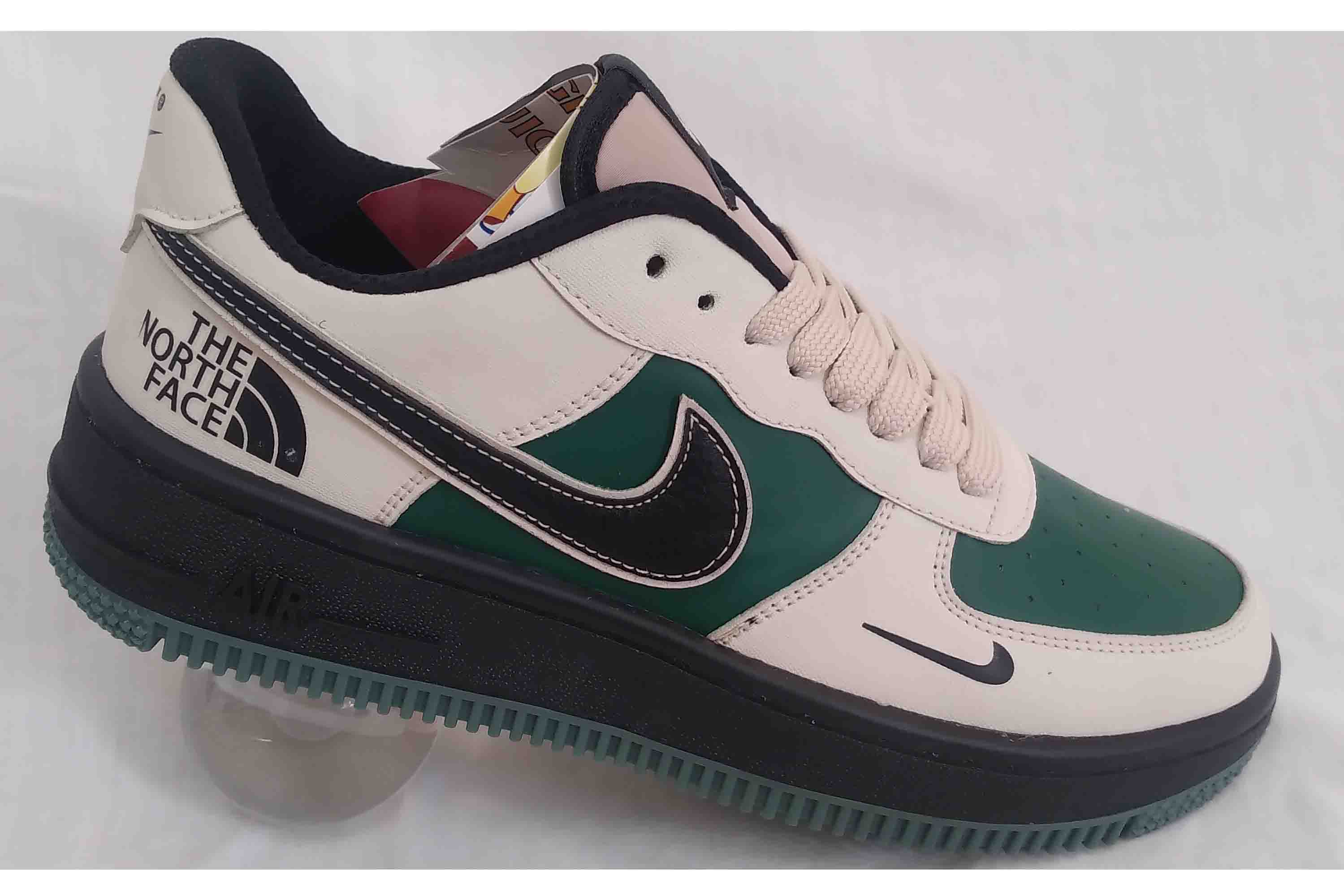 نایک جردن ایر فورس کرم سبز کد 175