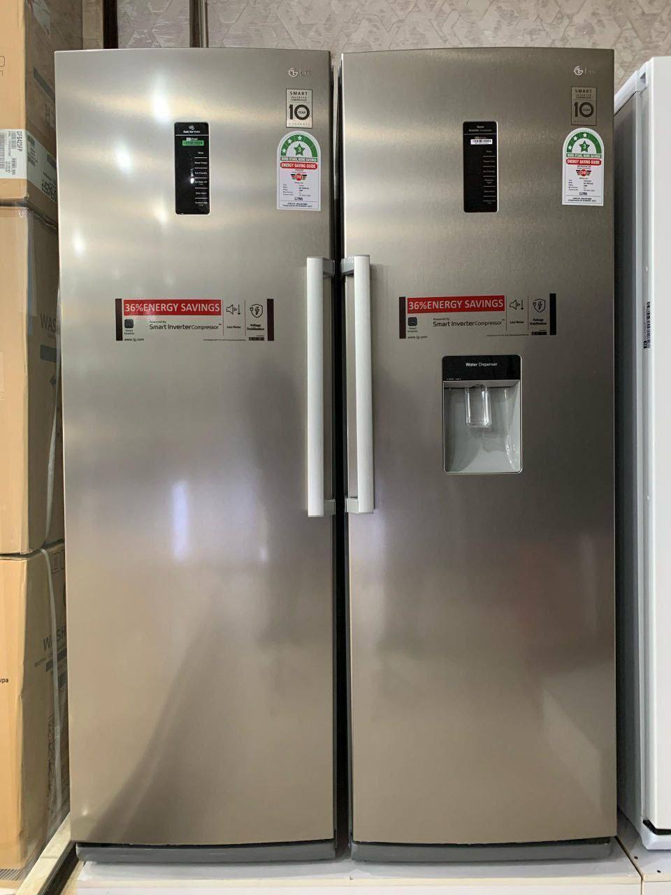 یخچتال دوقولو الجی GR_f40